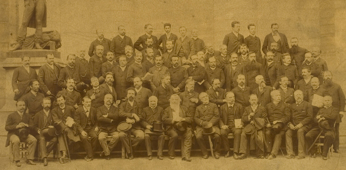 The Second International Congress of Criminal Anthropology, Paris, August, 10-18, 1889